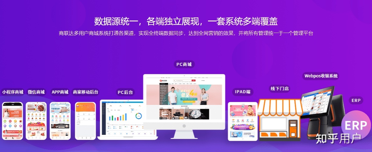 java b2b2c商城哪家好?