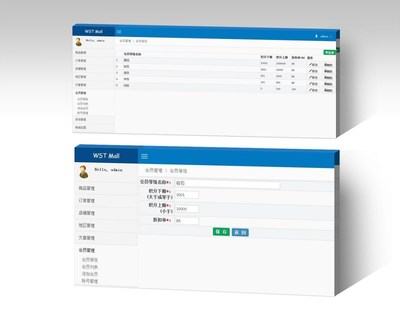 B2B2C商城系统定制开发WSTMall电子商务系统