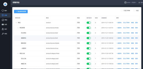 java版b2b2c商城源码多商户入驻商城